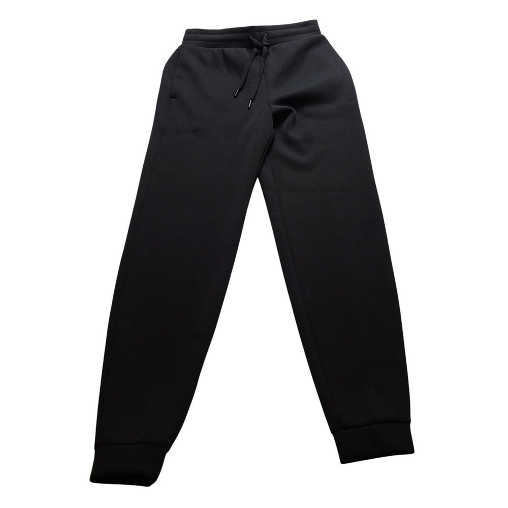 All In Motion Black Drawstring Women's Joggers XS Athletic Sweatpants NWOT